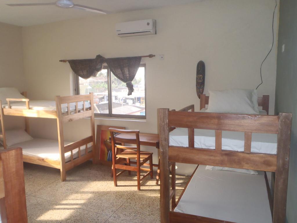 The Sleepy Hippo Hotel Accra Cameră foto