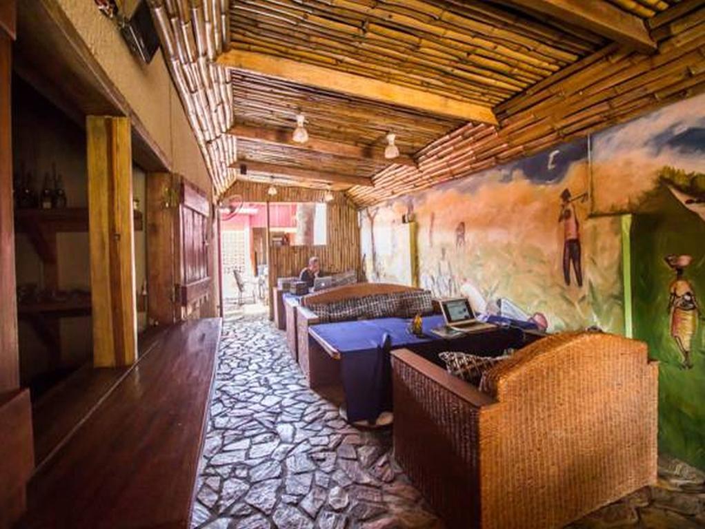 The Sleepy Hippo Hotel Accra Exterior foto